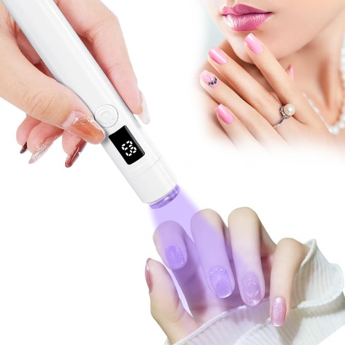 Uraqt handheld nail - handheld, lamp