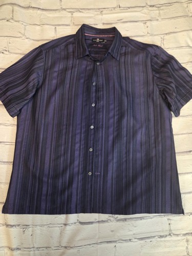 Blue harbour shirt - m&s,