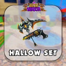 Murder Mystery 2 MM2 Hallow