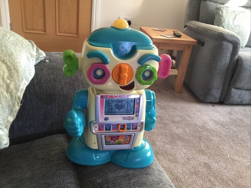 Vtech cogsley learning robot - vtech,