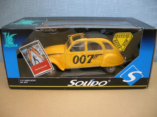Solido james bond - solido,