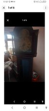 Long Case Grandfather Clock