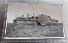 WWII TROOPSHIP RMS QUEEN MARY