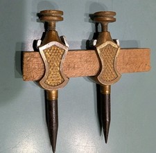 Antique Pair Of Vintage