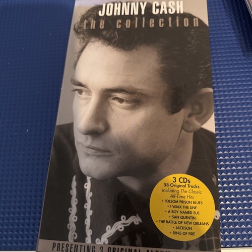 Johnny cash the collection - johnny,