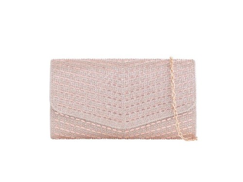 Rose gold full diamante - gold,