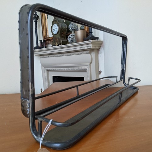 New gunmetal rustic grey - new,