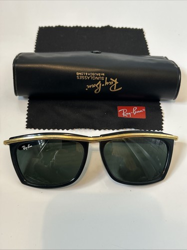 Vintage ray ban - ray-ban, olympian
