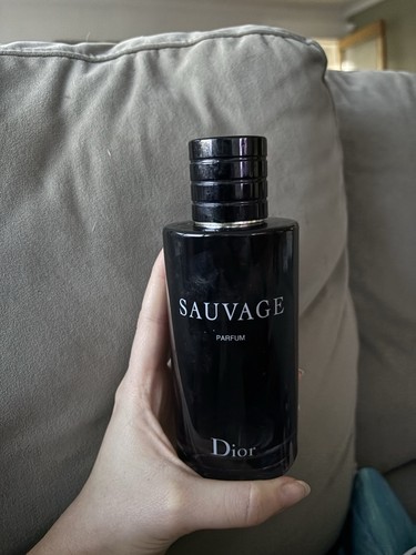 Dior sauvage parfum - dior, ml