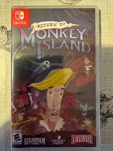 Return monkey island - return,