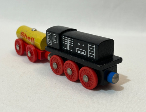 Elc diesel and - truck, early