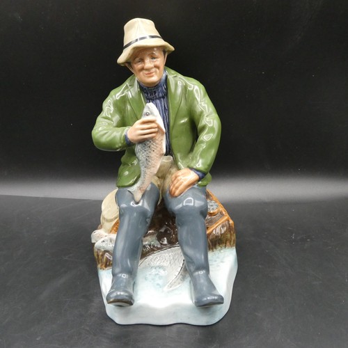 Royal doulton good catch - a,