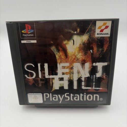 Silent hill playstation 1 - -,