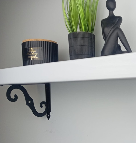 Chunky floating shelf rustic - chunky,