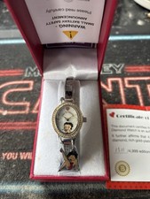 Betty Boop Watch Never Used
