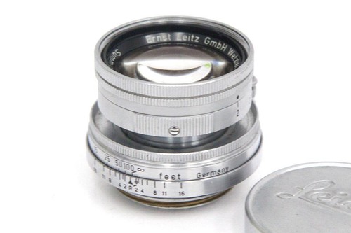 Leica summicron 50mm - leica,