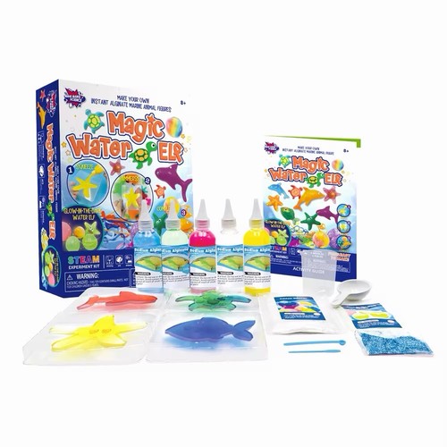 Magic water elf toy kit - water,