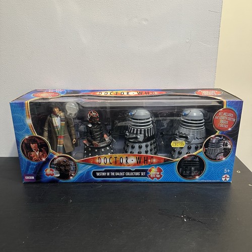 Doctor who destiny of - who, the