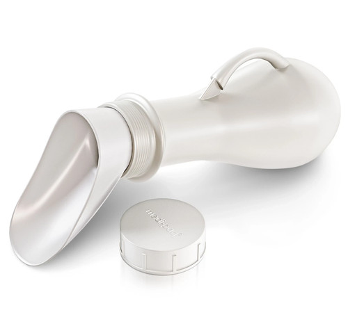 Pee bottle portable urinal - pee,