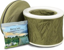 CarpLife Bivvy Loo Kit |