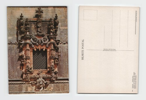 Postcard christ convent - christ,