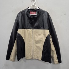 Wilsons Leather Bomber Biker