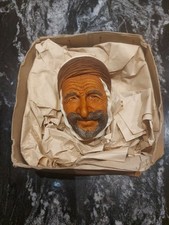 Bossons Persian Chalkware Head