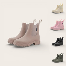 Women’s Chelsea Rain Boots
