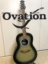Ovation Celebrity cc67 electric acoustic Ovation