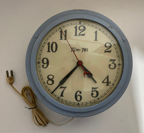 Vintage tym tel - vintage, electric