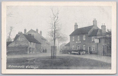 Stanwell village middlesex - stanwell,