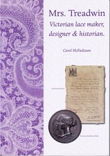 Mrs Treadwin: Victorian Lace