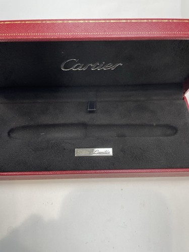 Genuine cartier roller pen box - genuine,