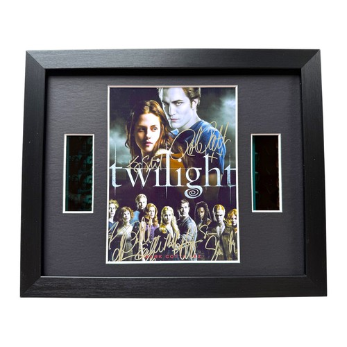 The twilight saga film cell - the,