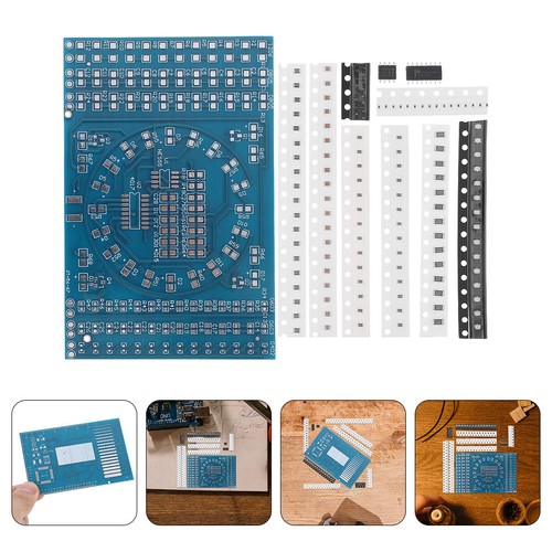 Sets solder practice board - 2,