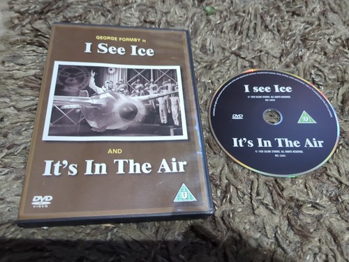 See ice in the - see,