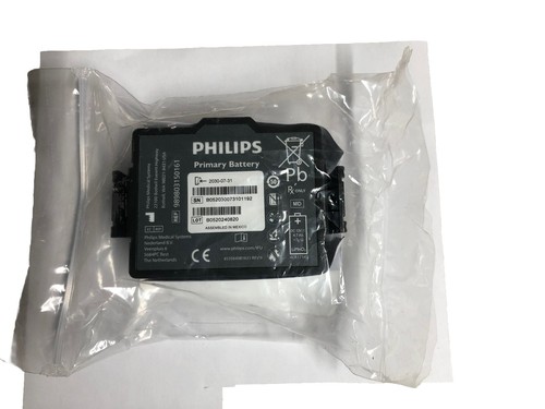 Philips heartstart fr3 - heartstart,