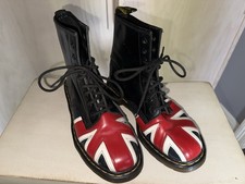 Doc Martens British Flag Union