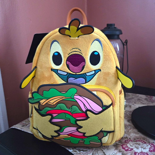 Loungefly disney nwt reuben - nwt, of