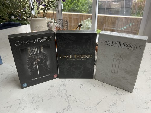 Game thrones series 3 - of,