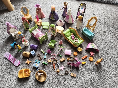 Playmobil figures for - for, girls