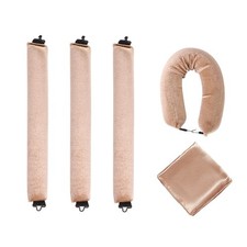 5pcs Overnight Heatless Hair