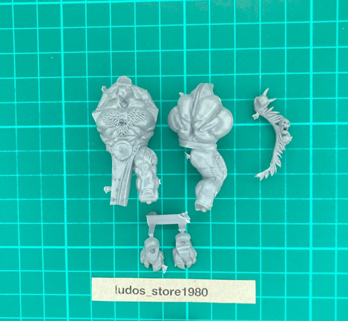 Minotaur herd body legs - minotaur, b