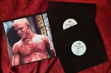 ROBBIE WILLIAMS ROCK DJ 2 x 12" US VINYL  W. FREE UNIQUE PIC SLEEVE