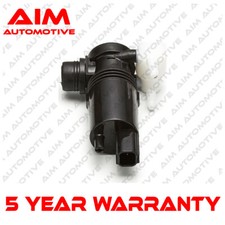 AIM Windscreen Washer Pump Front Rear Fits Ford Fiesta Mk5 ST150 Petrol 2002-200