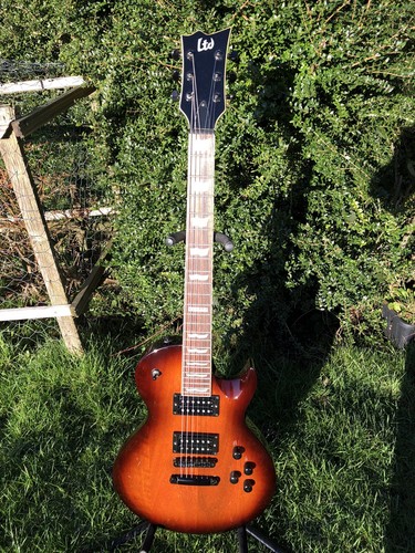 Esp ltd 400 - esp, guitar.