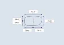 SFx Replacement Sunglass