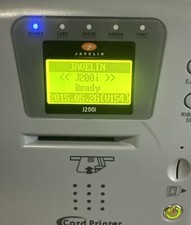 Javelin J200i ID Card Printer