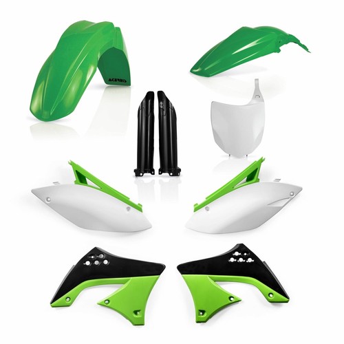 Acerbis full plastics kit for - acerbis,
