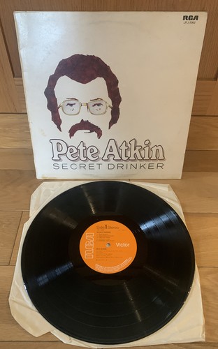 Pete atkin secret - pete,